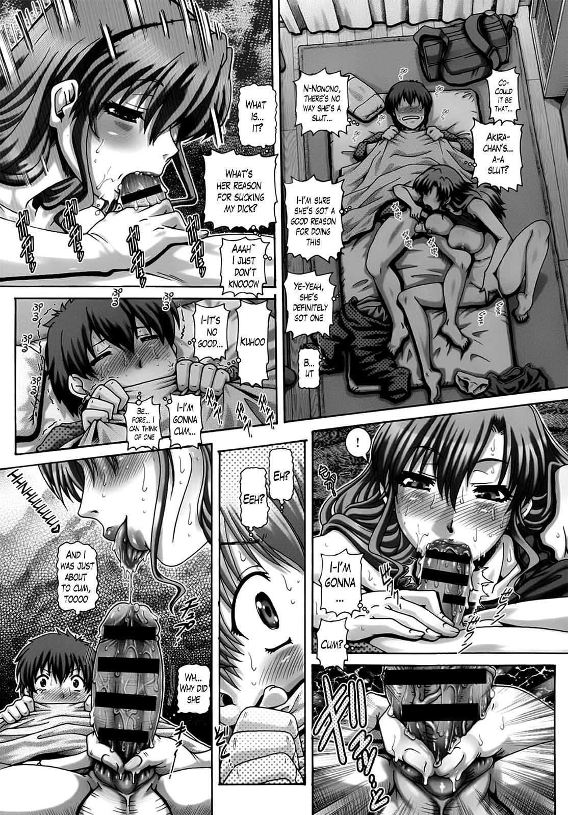 Akira-(nii)chan Who I've Always Admired Chapter 1000 Page 7